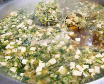 食べくらべ“大鍋合戦”